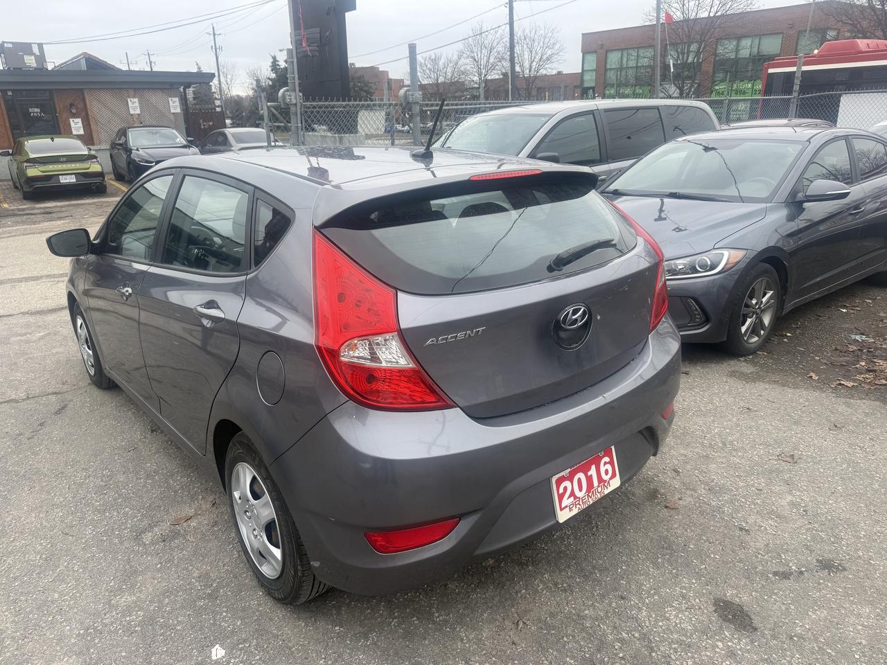 2016 Hyundai Accent *** 3 YEAR WARRANTY INCLUDED *** Photo