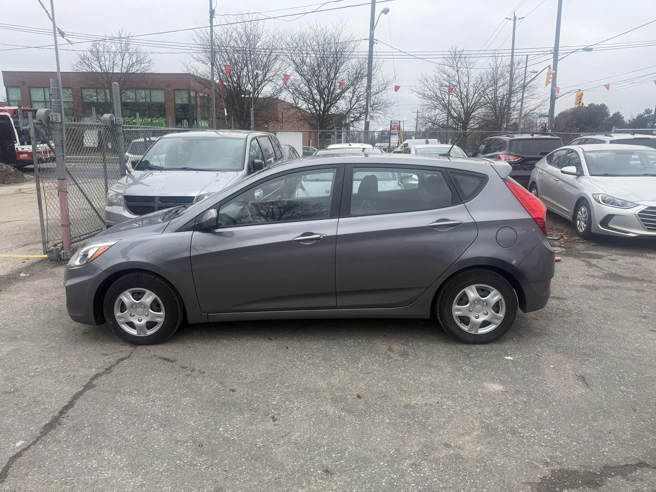 2016 Hyundai Accent *** 3 YEAR WARRANTY INCLUDED *** Photo