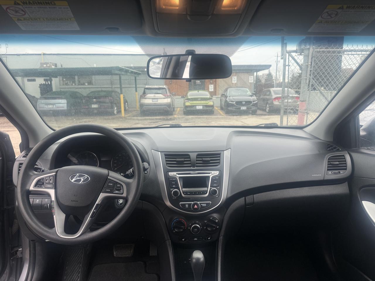 2016 Hyundai Accent *** 3 YEAR WARRANTY INCLUDED *** Photo
