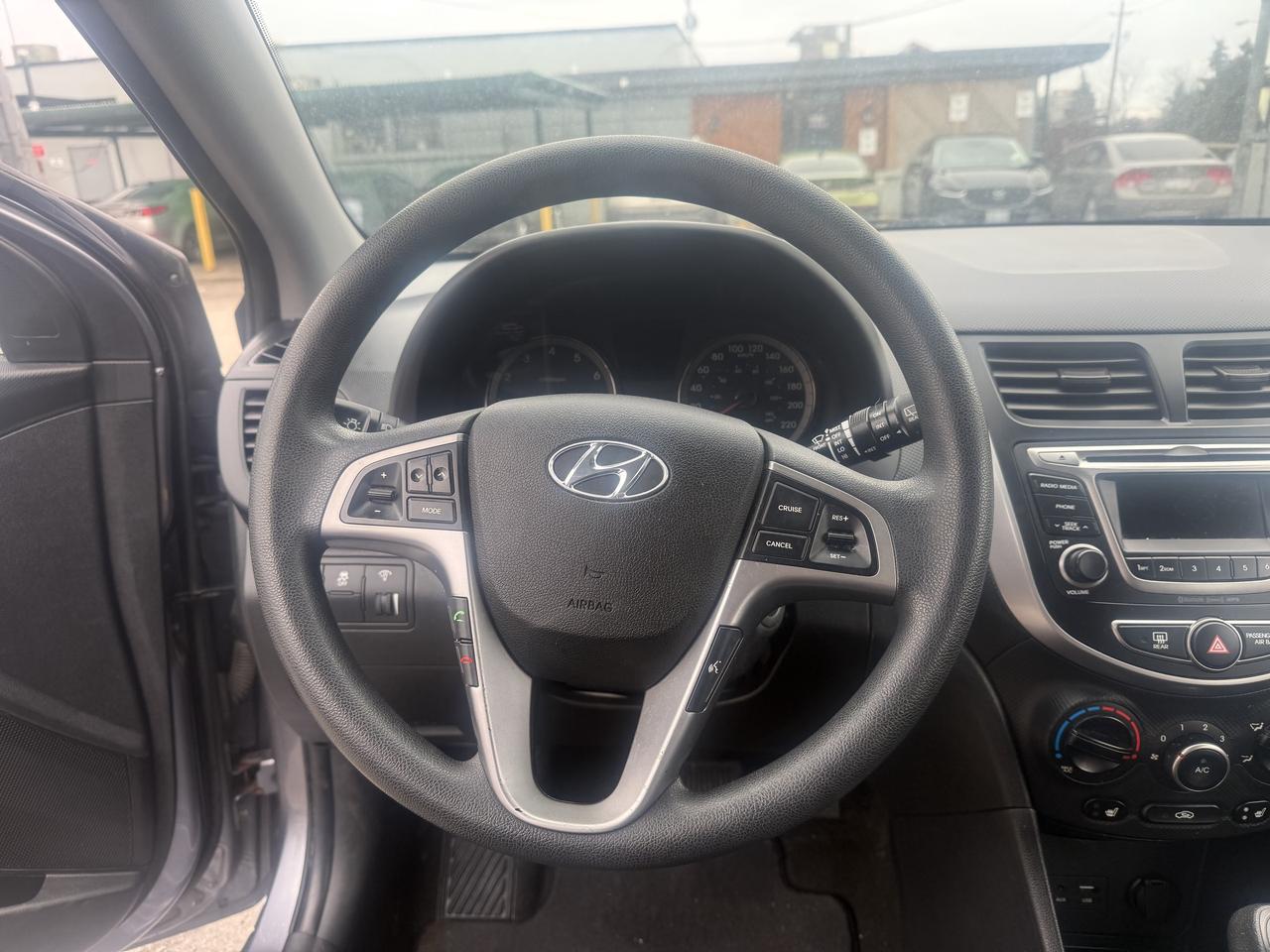 2016 Hyundai Accent *** 3 YEAR WARRANTY INCLUDED *** Photo