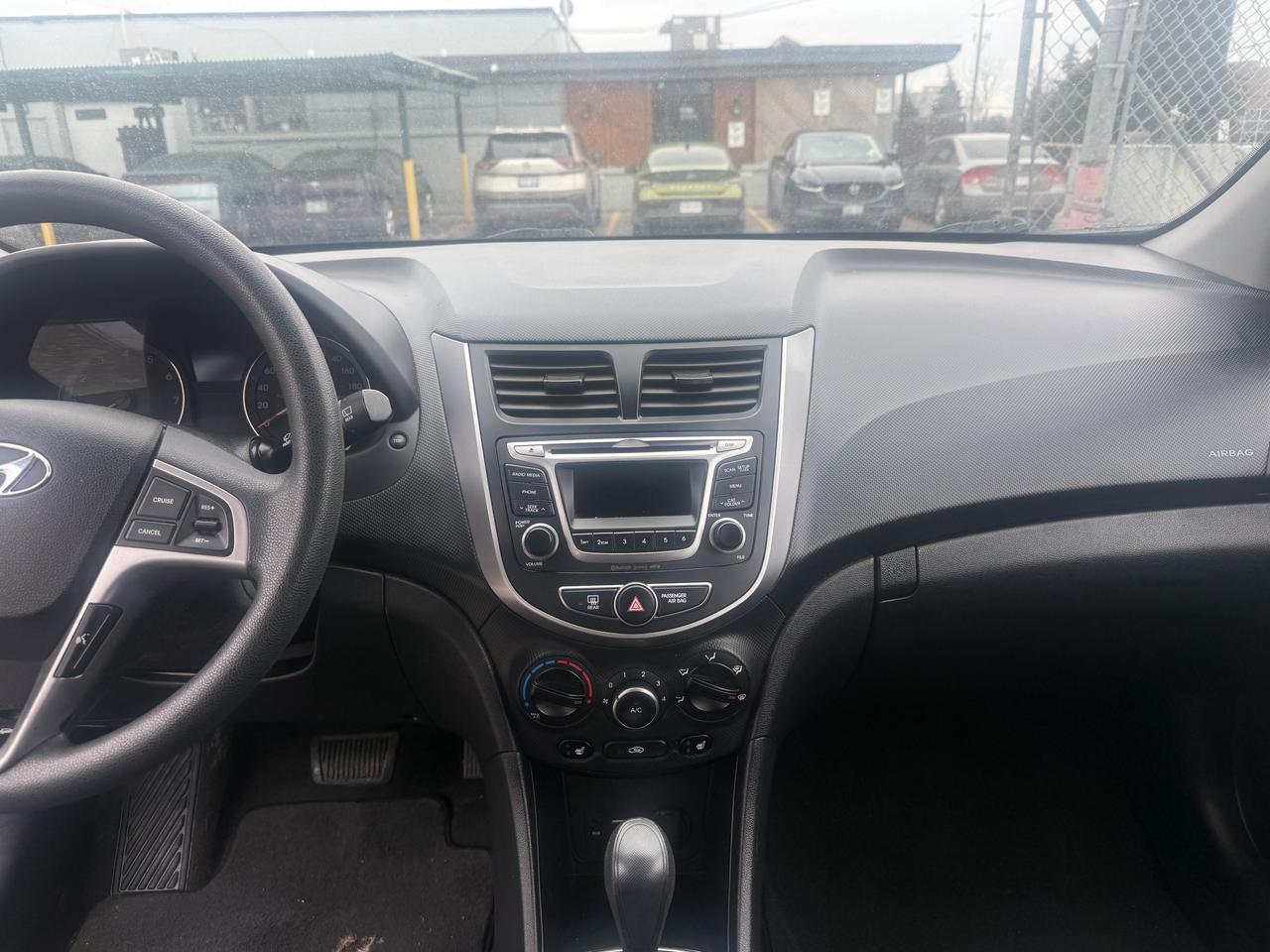 2016 Hyundai Accent *** 3 YEAR WARRANTY INCLUDED *** Photo