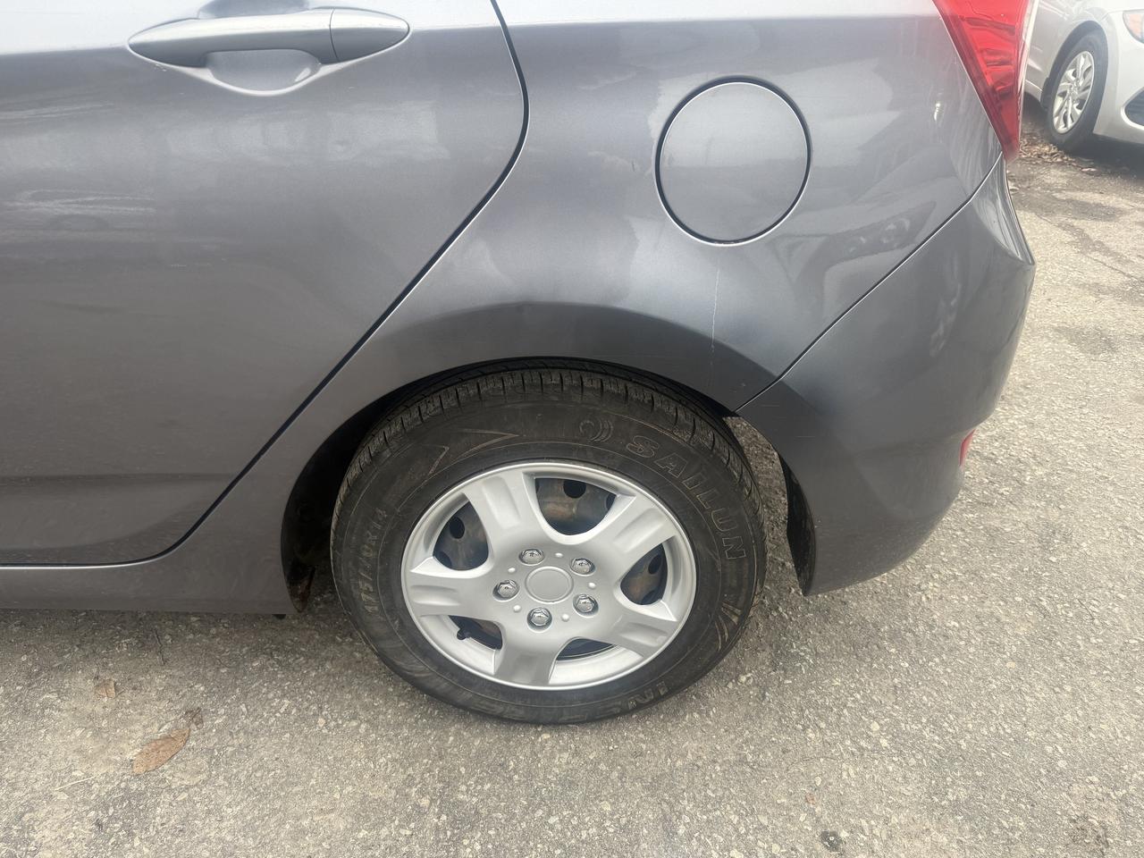 2016 Hyundai Accent *** 3 YEAR WARRANTY INCLUDED *** Photo