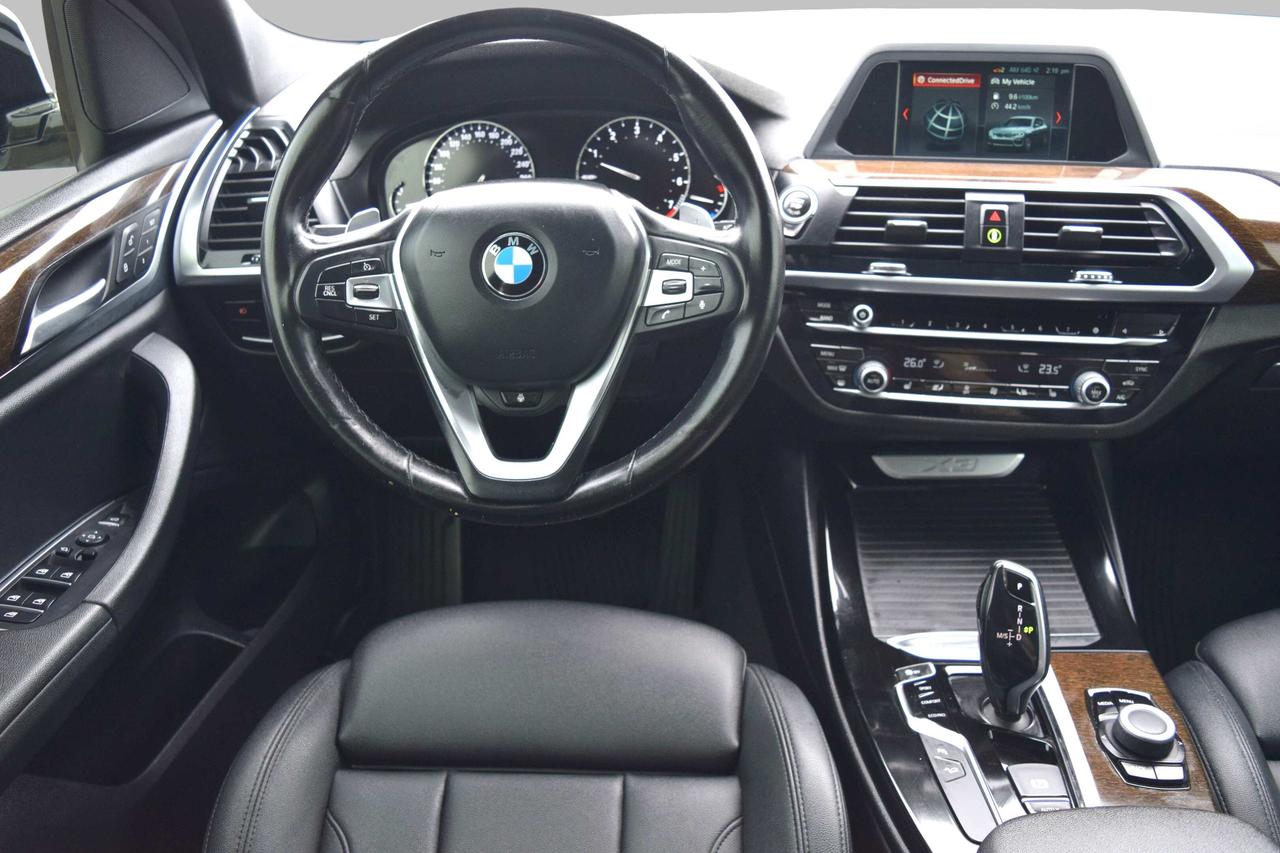 2018 BMW X3 xDrive30i Back Up Camera Photo