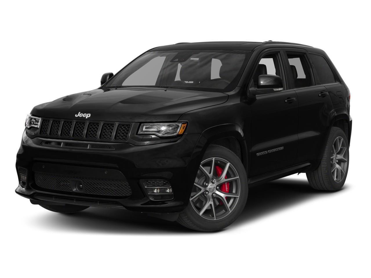 2017 Jeep Grand Cherokee SRT Photo0