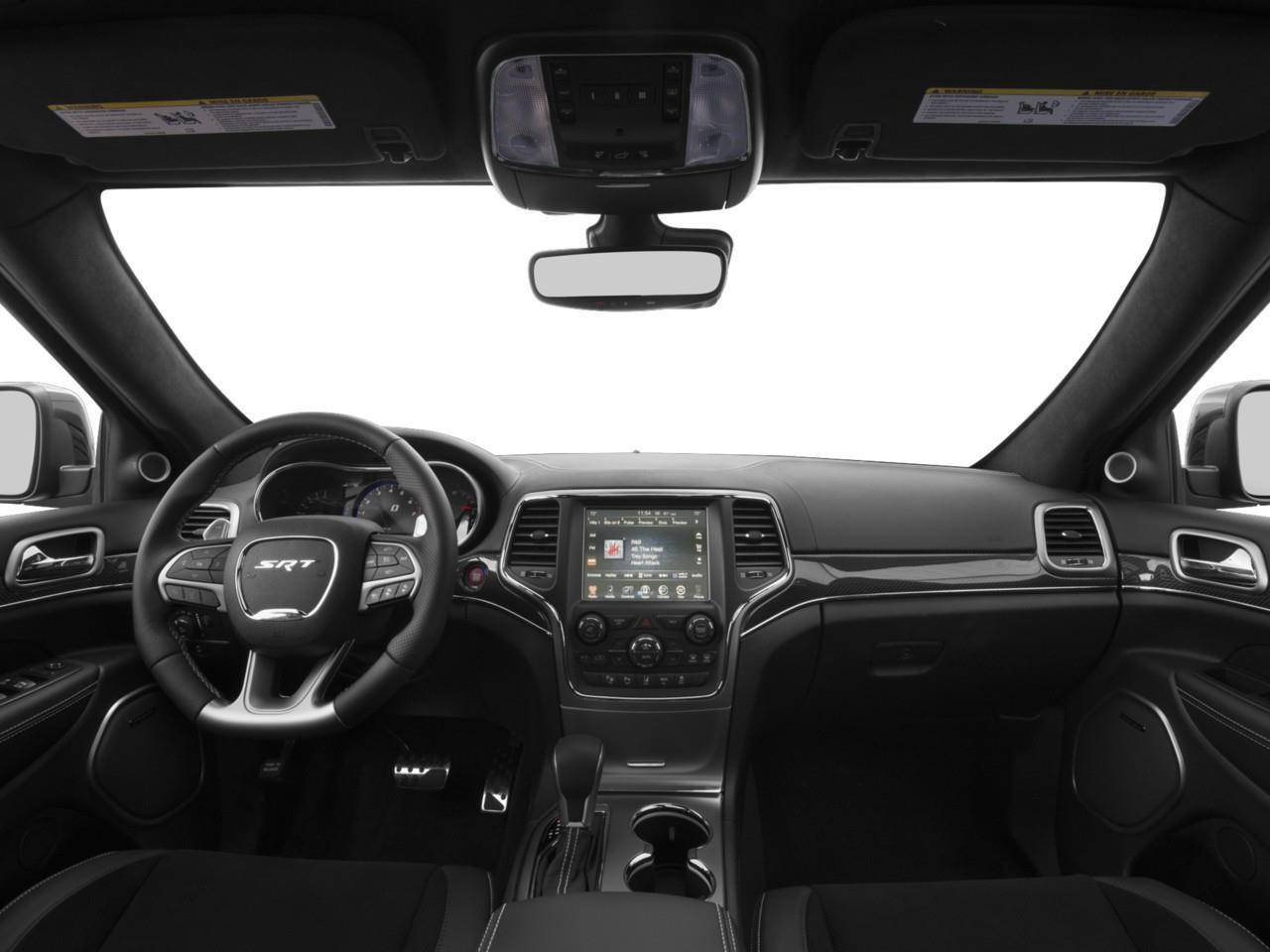 2017 Jeep Grand Cherokee SRT Photo