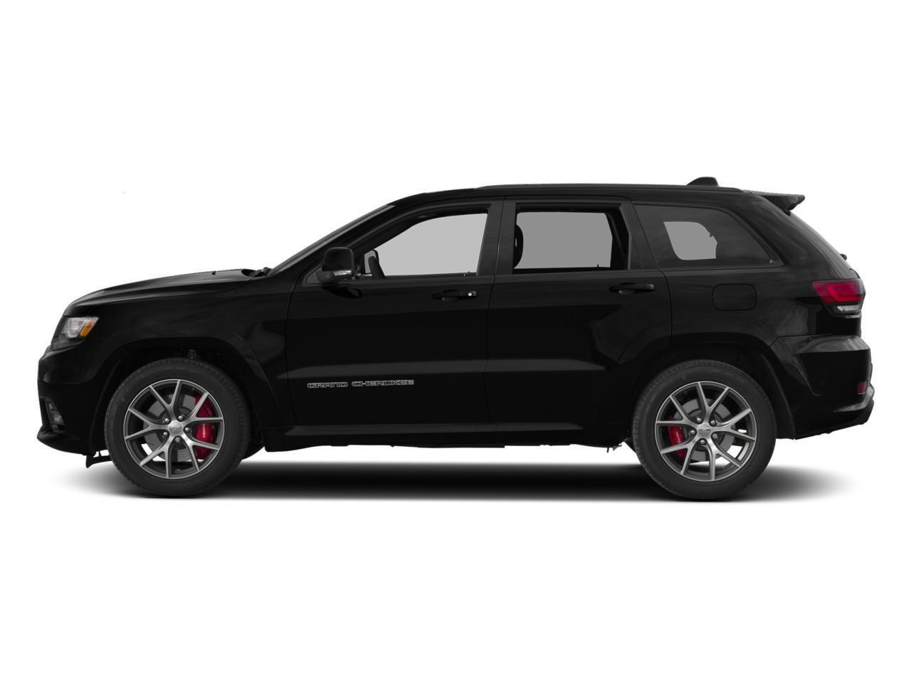 2017 Jeep Grand Cherokee SRT Photo2
