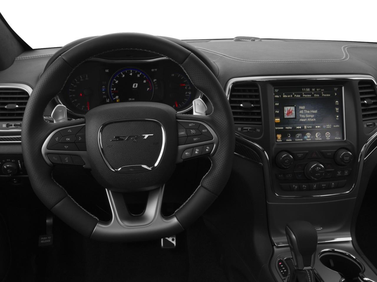 2017 Jeep Grand Cherokee SRT Photo