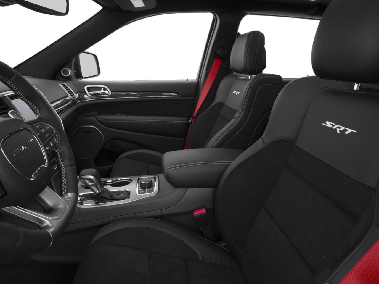 2017 Jeep Grand Cherokee SRT Photo