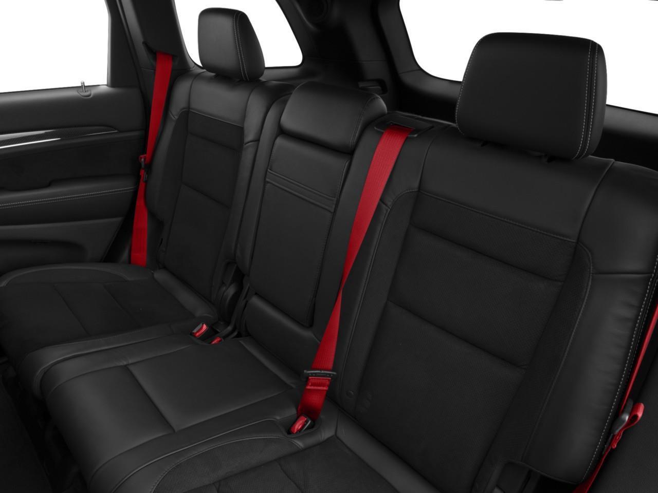 2017 Jeep Grand Cherokee SRT Photo