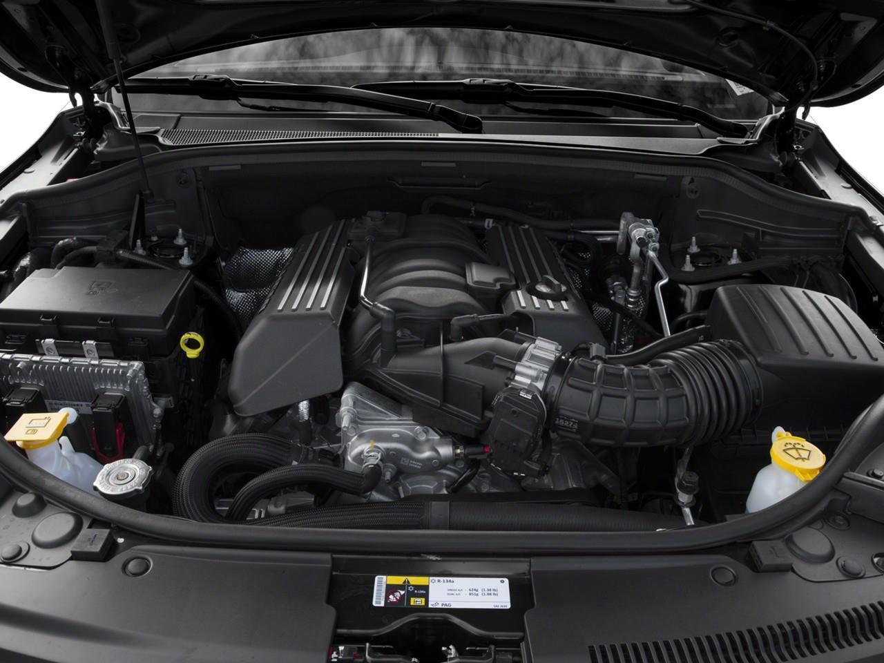 2017 Jeep Grand Cherokee SRT Photo