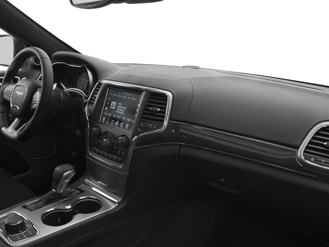 2017 Jeep Grand Cherokee SRT Photo