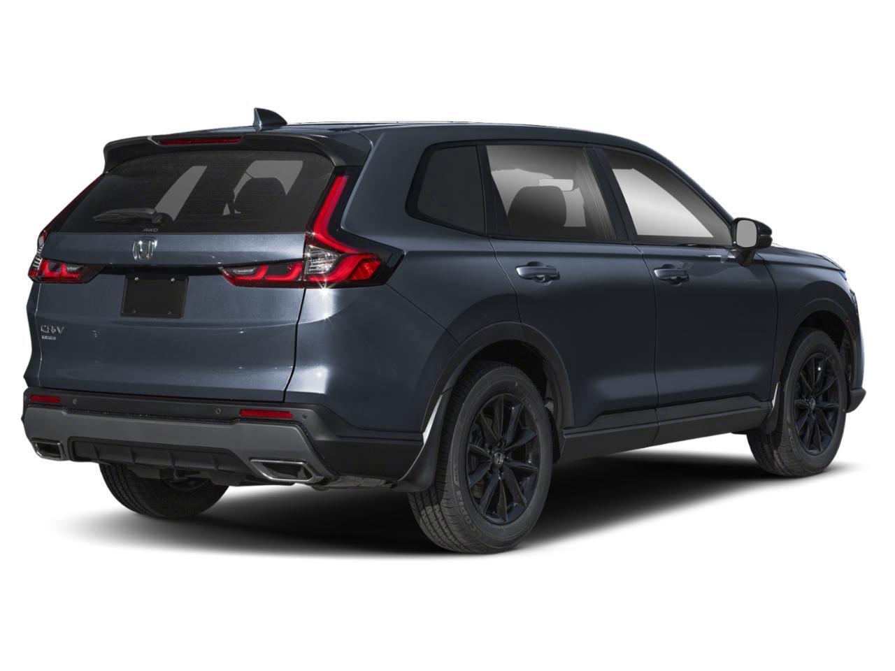 2026 Honda CR-V Hybrid EX-L AWD Photo