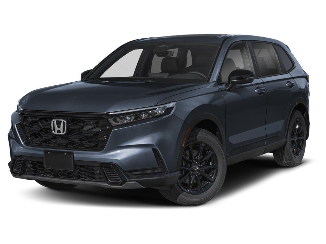 2026 Honda CR-V Hybrid EX-L AWD Photo