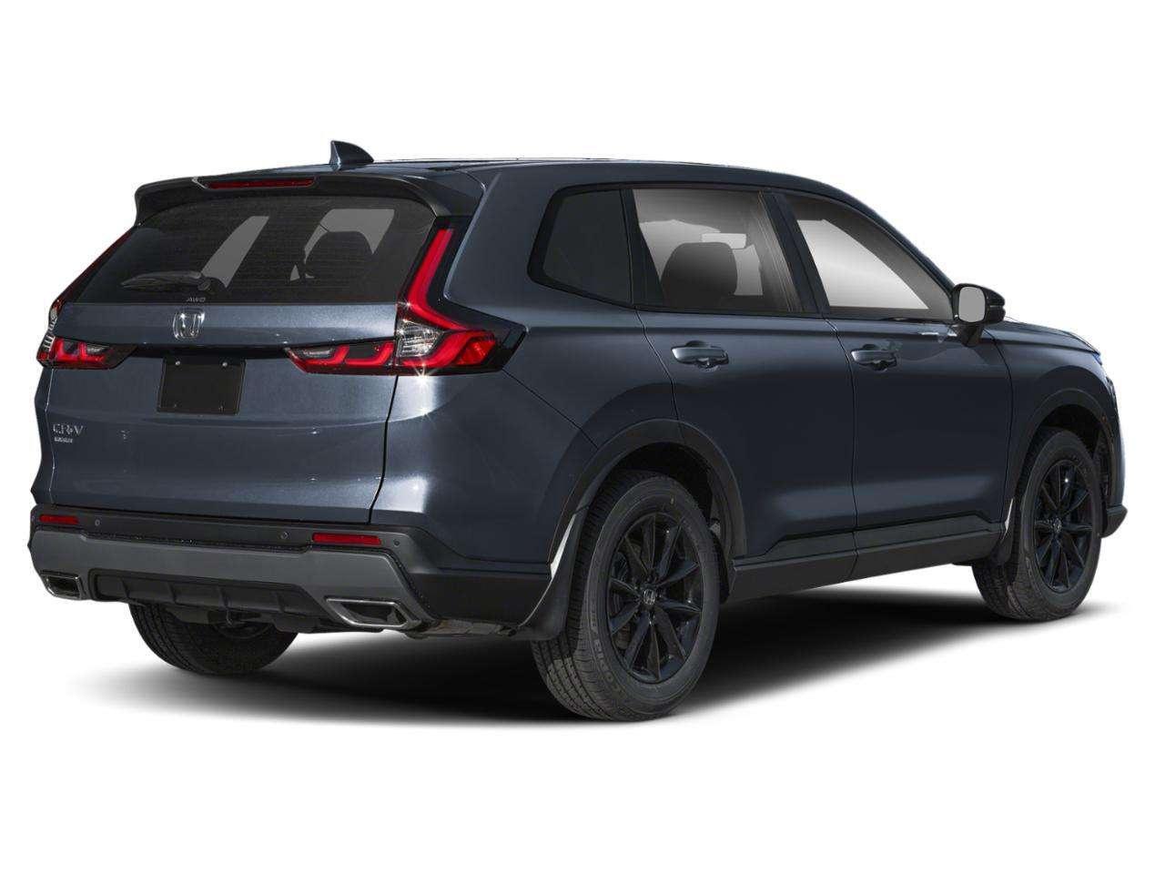 2026 Honda CR-V EX-L AWD Photo