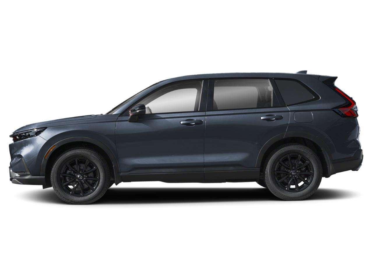 2026 Honda CR-V EX-L AWD Photo2