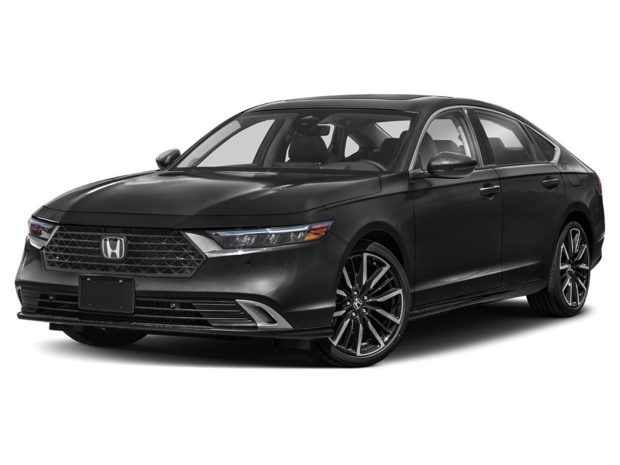 2025 Honda Accord Hybrid Touring eCVT Photo