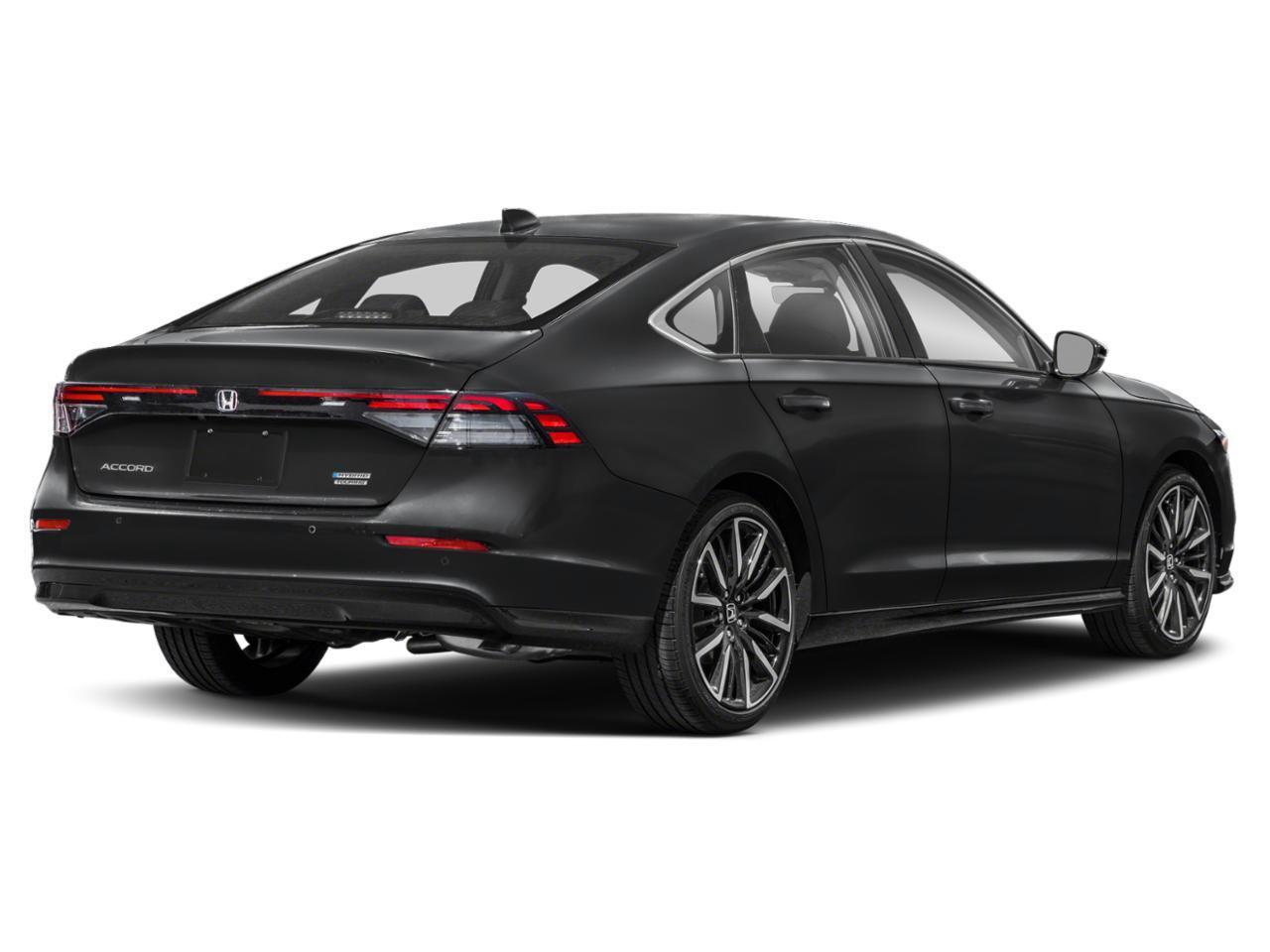 2025 Honda Accord Hybrid Touring eCVT Photo