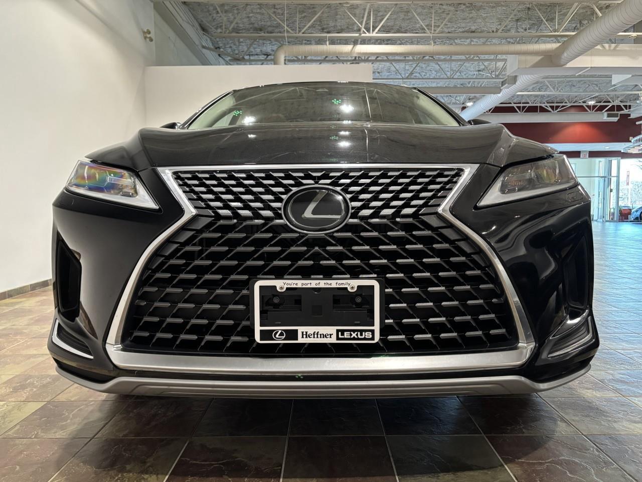 2021 Lexus RX 350 PREMIUM PACKAGE   LEXUS CERTIFIED PRE-OWNED   CARF Photo