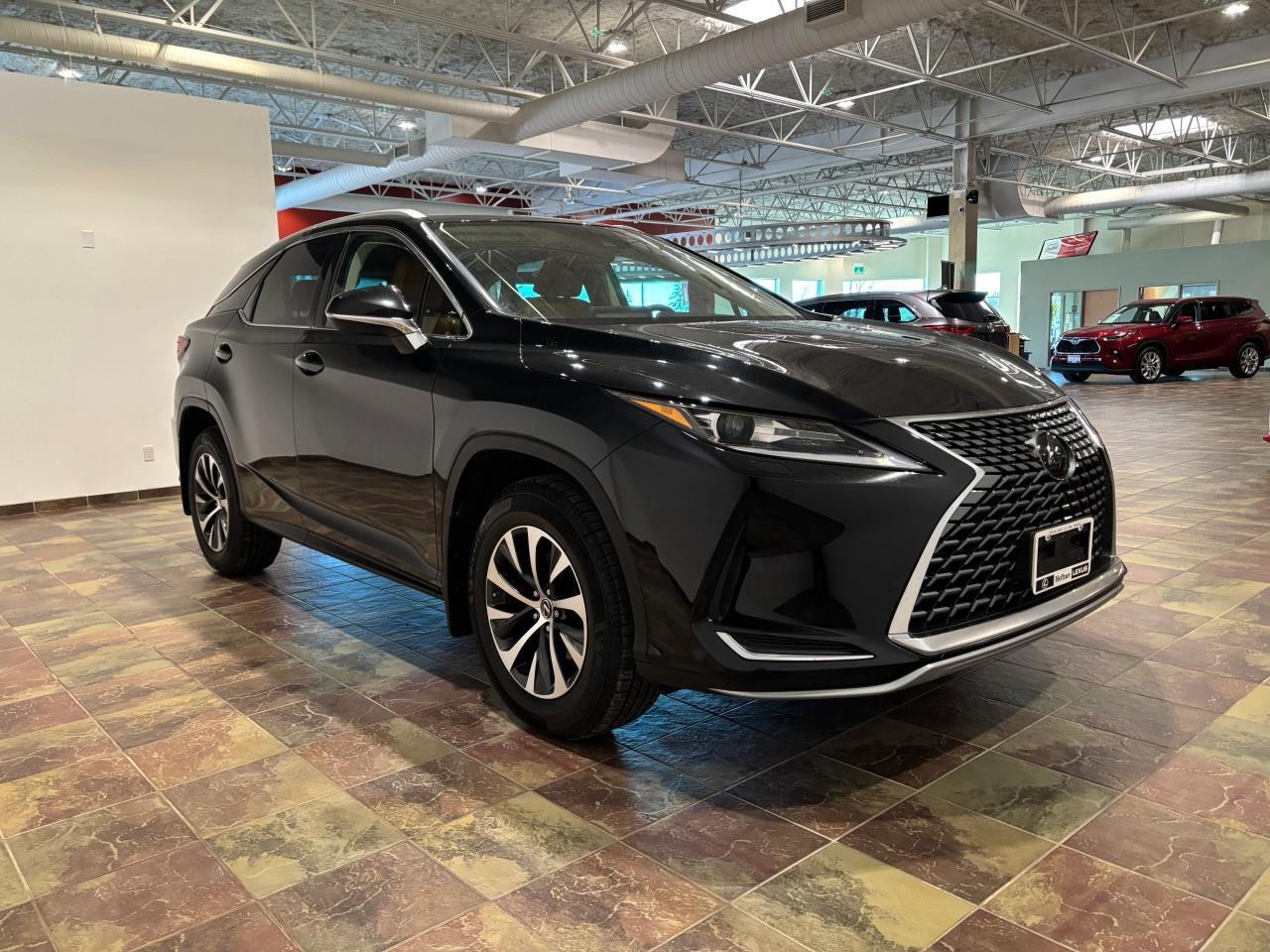 2021 Lexus RX 350 PREMIUM PACKAGE   LEXUS CERTIFIED PRE-OWNED   CARF Photo