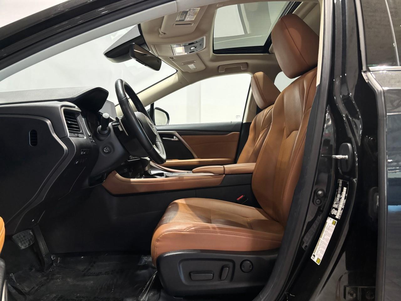 2021 Lexus RX 350 PREMIUM PACKAGE   LEXUS CERTIFIED PRE-OWNED   CARF Photo