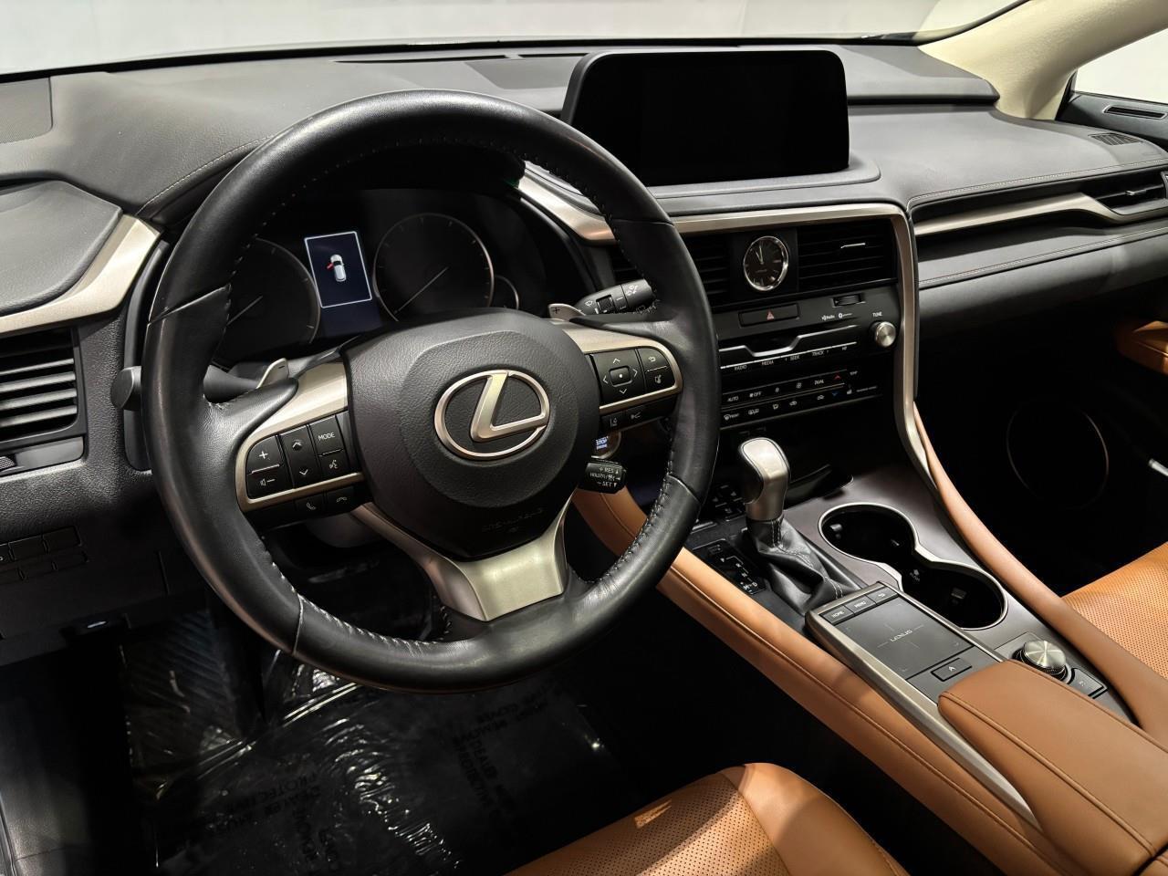 2021 Lexus RX 350 PREMIUM PACKAGE   LEXUS CERTIFIED PRE-OWNED   CARF Photo