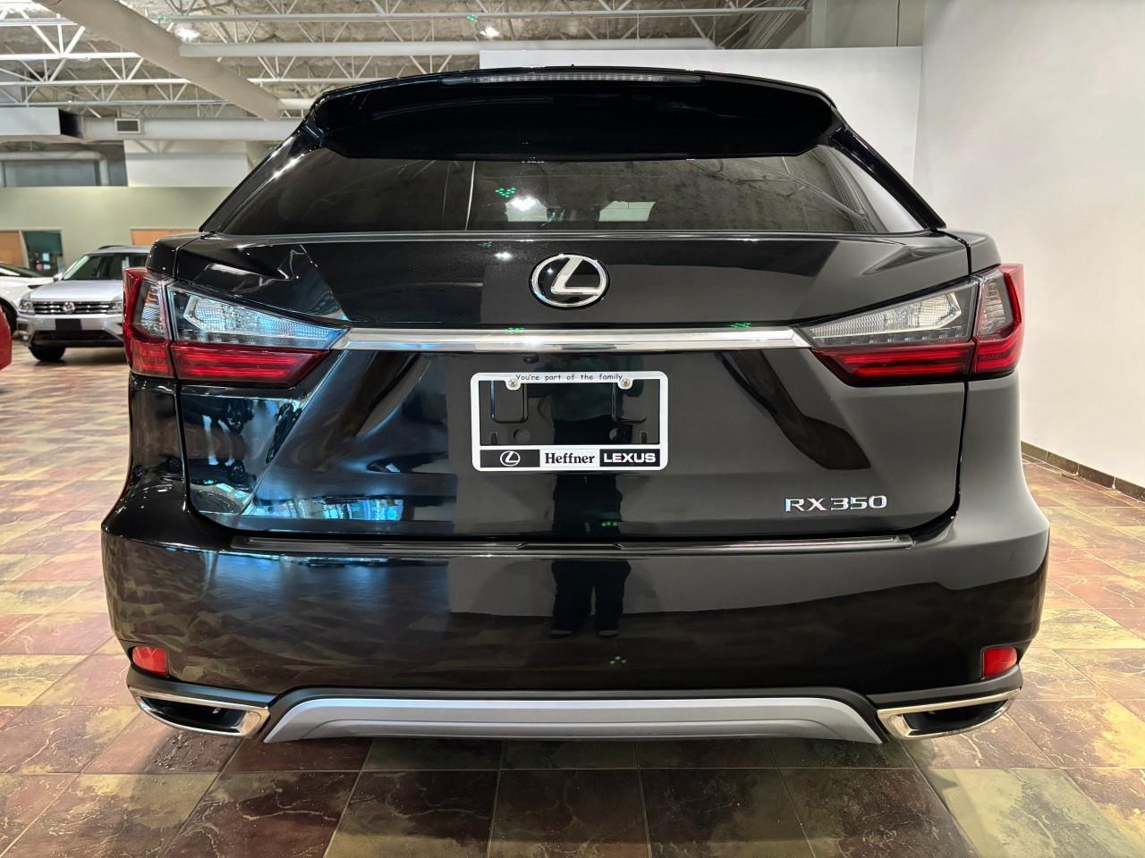 2021 Lexus RX 350 PREMIUM PACKAGE   LEXUS CERTIFIED PRE-OWNED   CARF Photo