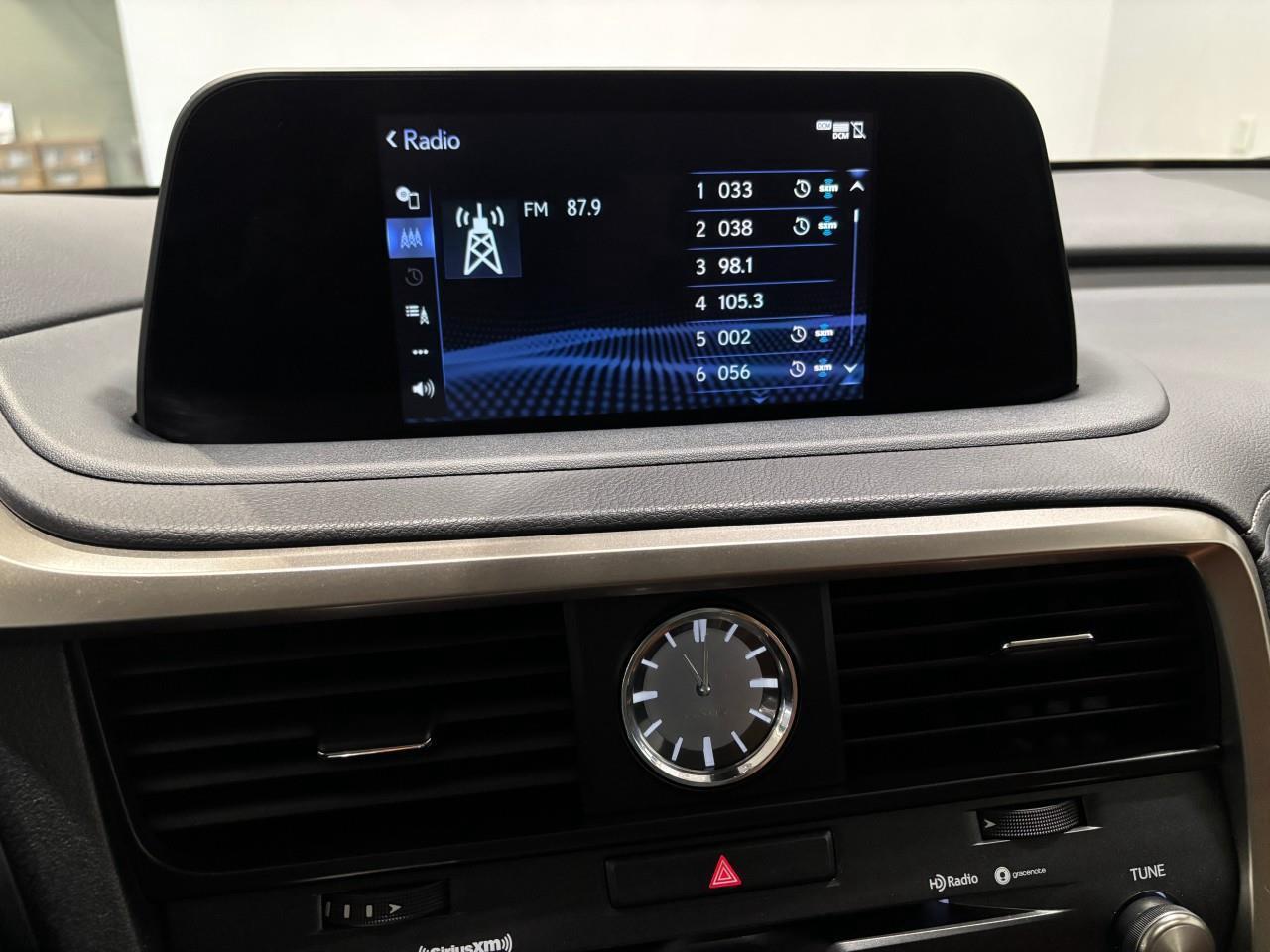 2021 Lexus RX 350 PREMIUM PACKAGE   LEXUS CERTIFIED PRE-OWNED   CARF Photo