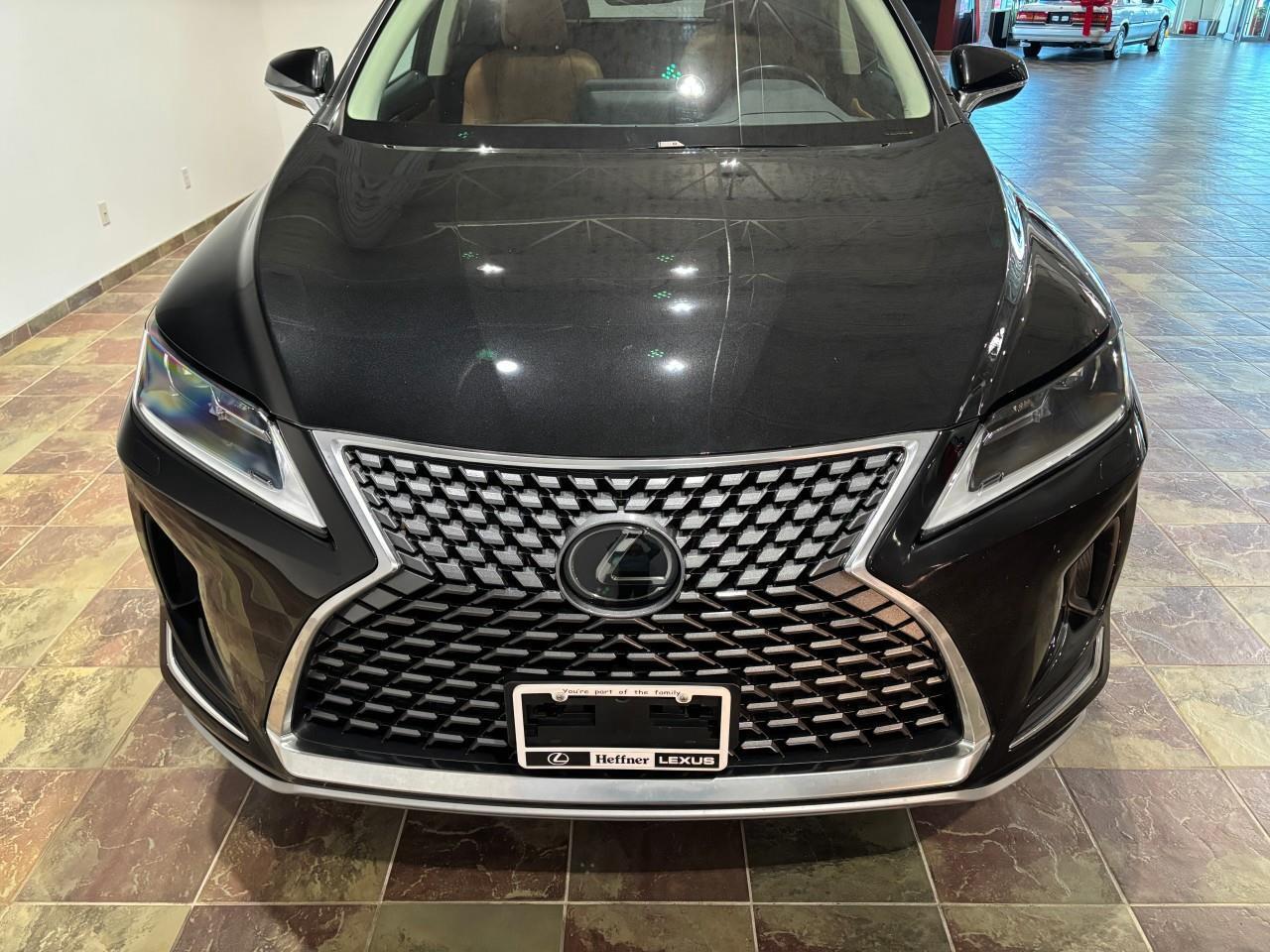 2021 Lexus RX 350 PREMIUM PACKAGE   LEXUS CERTIFIED PRE-OWNED   CARF Photo