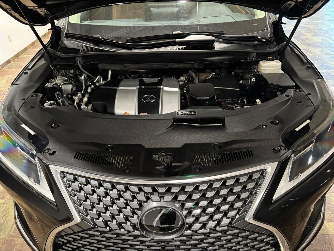 2021 Lexus RX 350 PREMIUM PACKAGE   LEXUS CERTIFIED PRE-OWNED   CARF Photo