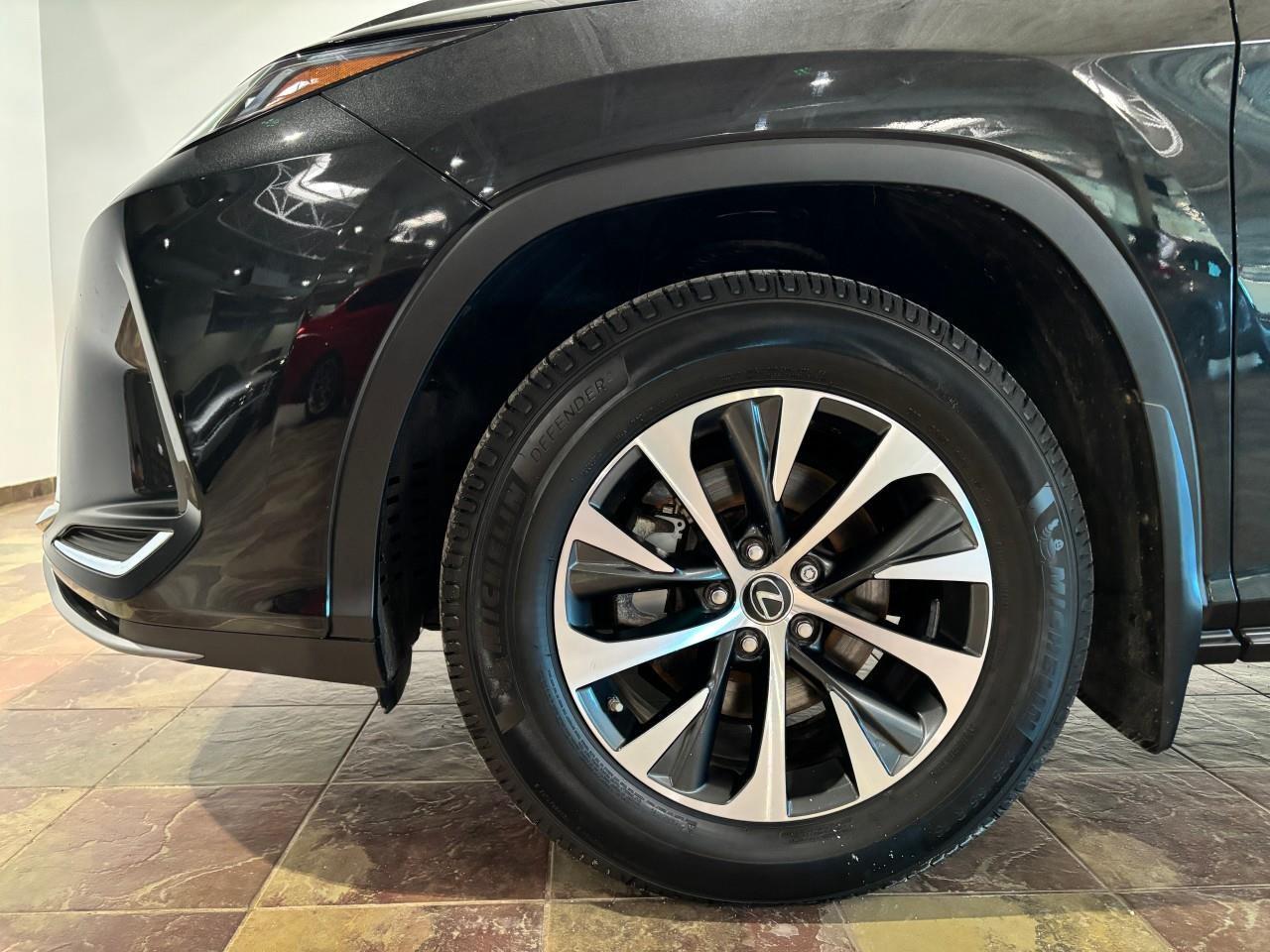 2021 Lexus RX 350 PREMIUM PACKAGE   LEXUS CERTIFIED PRE-OWNED   CARF Photo