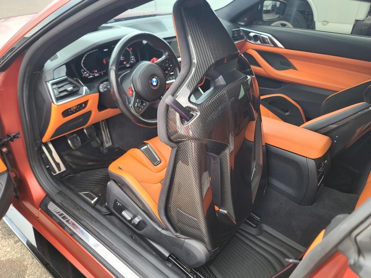 2021 BMW M4 Coupe Photo