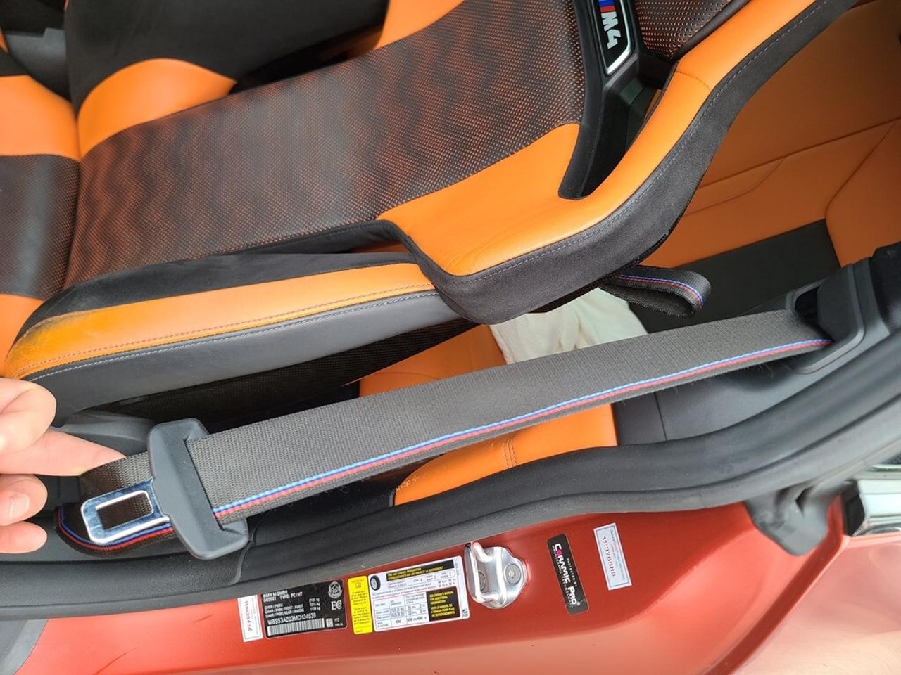 2021 BMW M4 Coupe Photo