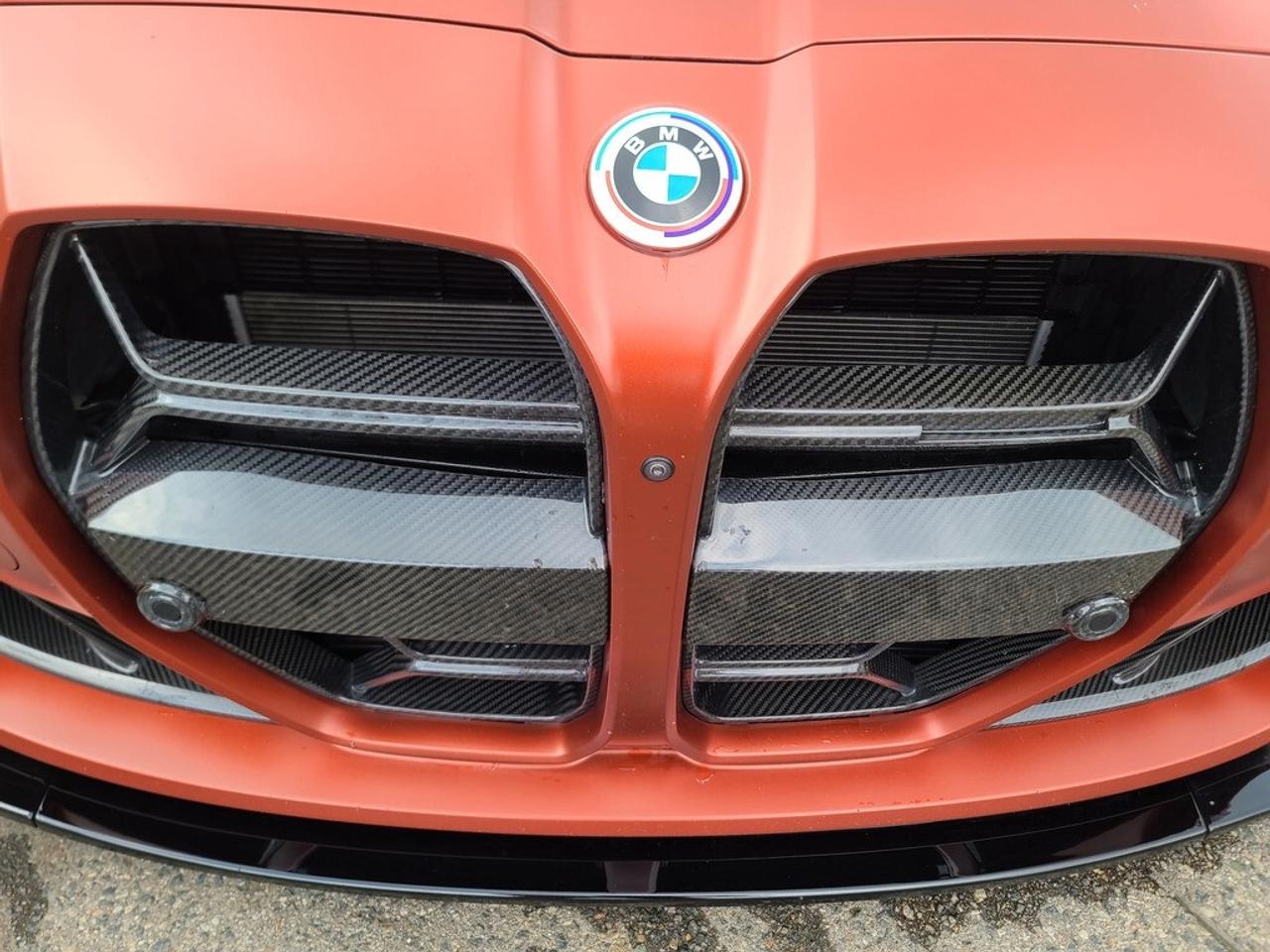 2021 BMW M4 Coupe Photo