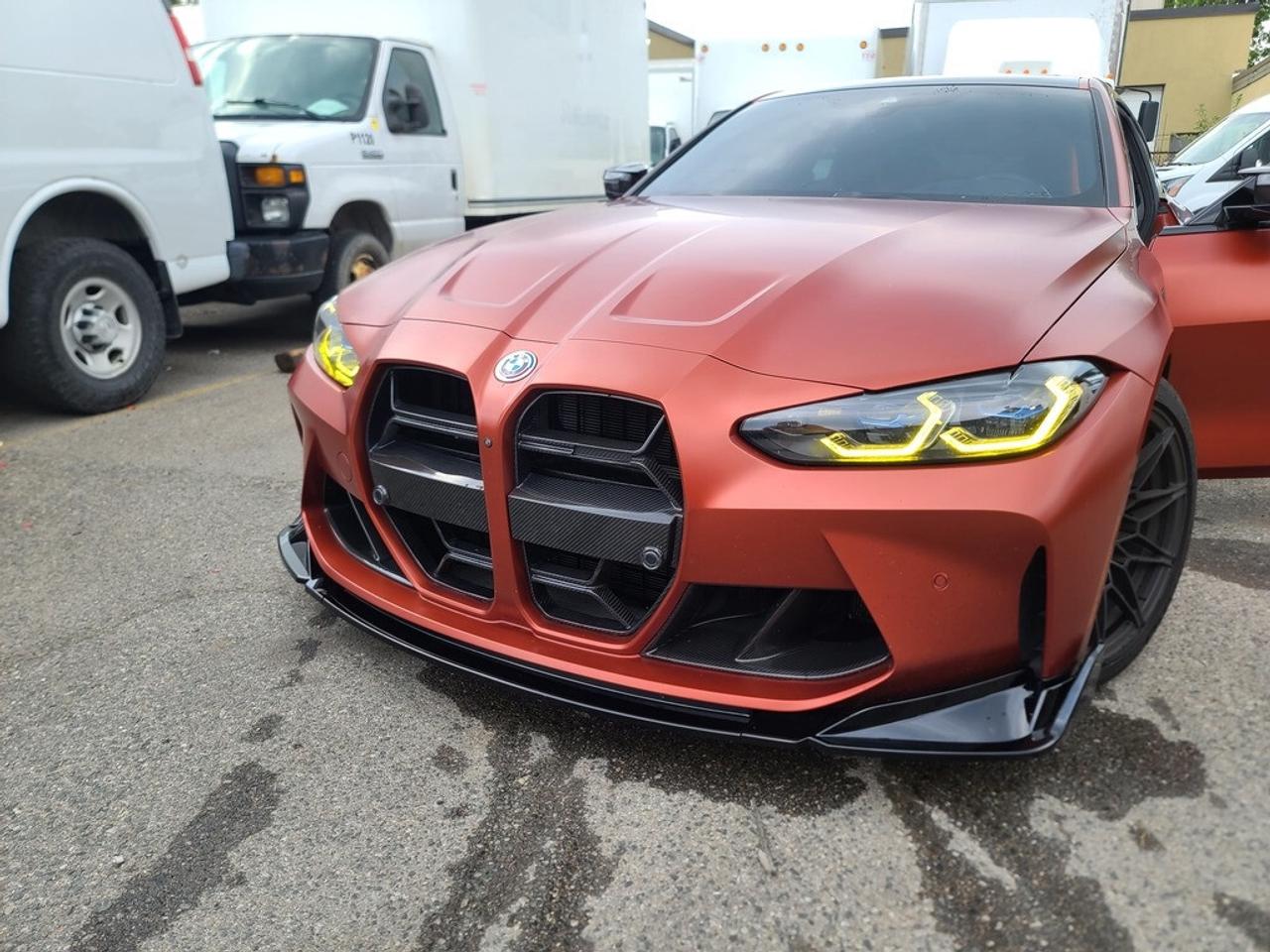 2021 BMW M4 Coupe Photo