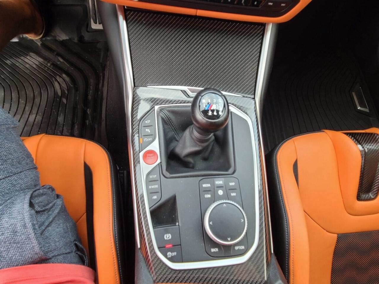 2021 BMW M4 Coupe Photo