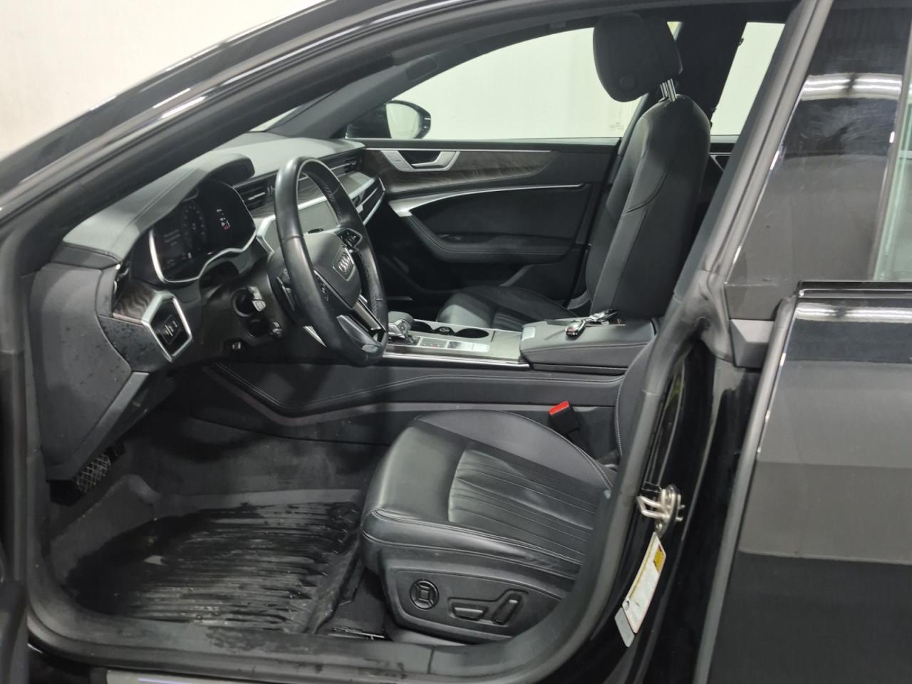 2022 Audi A7 Sportback NoAccidents l Tecknik l Quattro l V6 l Full Option Photo