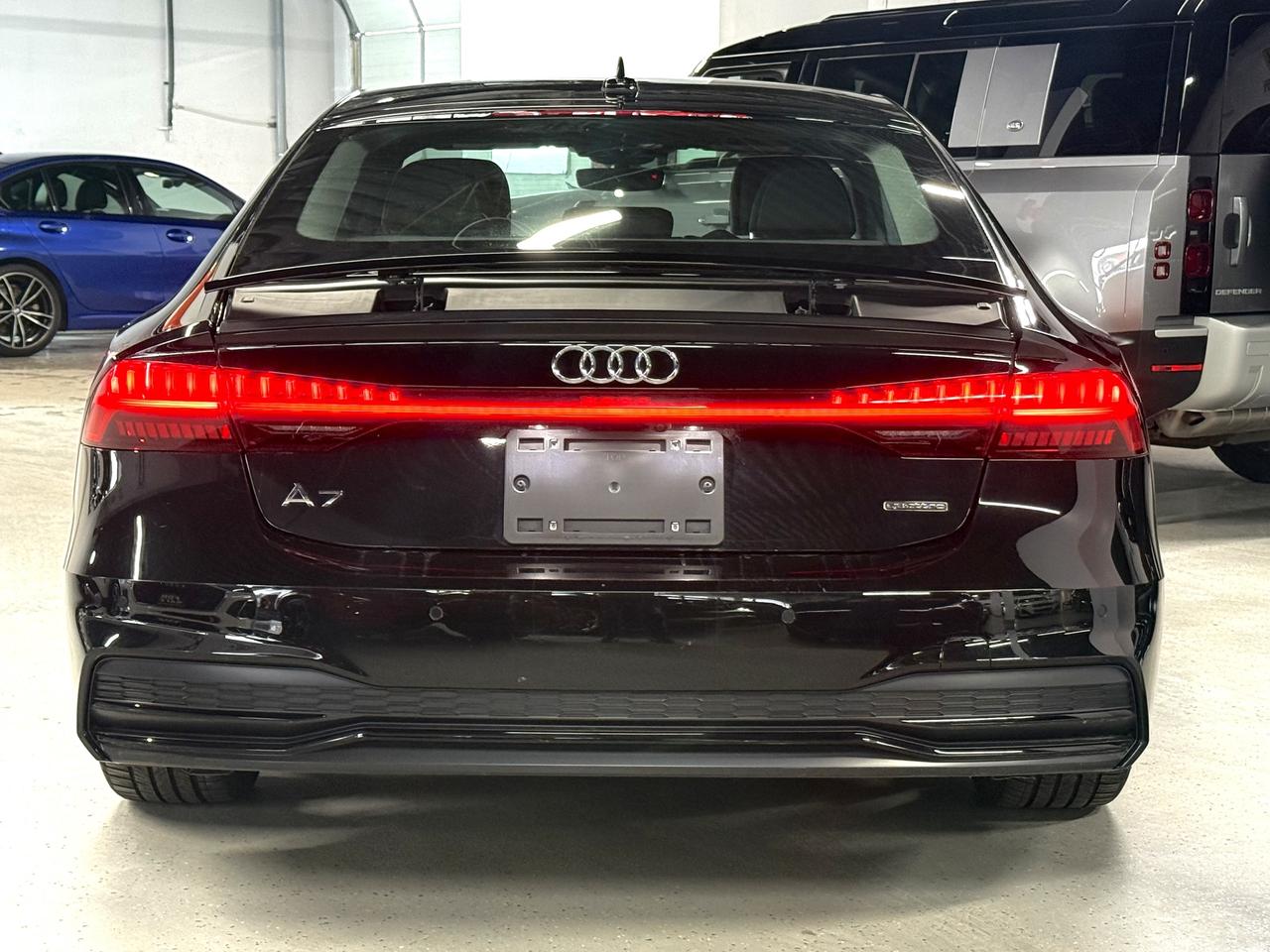 2022 Audi A7 Sportback No Accidents l Tecknik l Quattro l V6 l 55TFSI Photo4