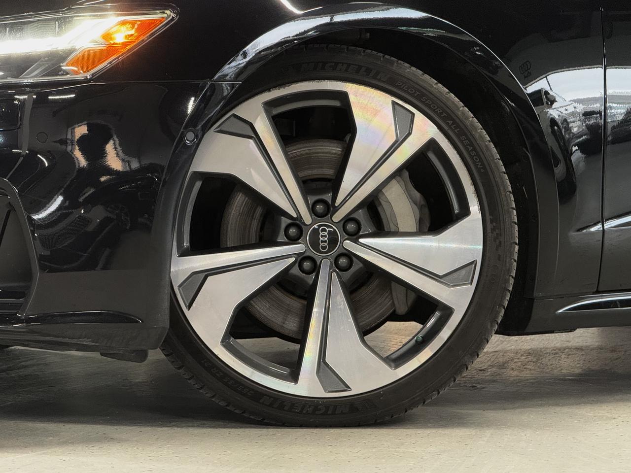 2022 Audi A7 Sportback No Accidents l Tecknik l Quattro l V6 l 55TFSI Photo