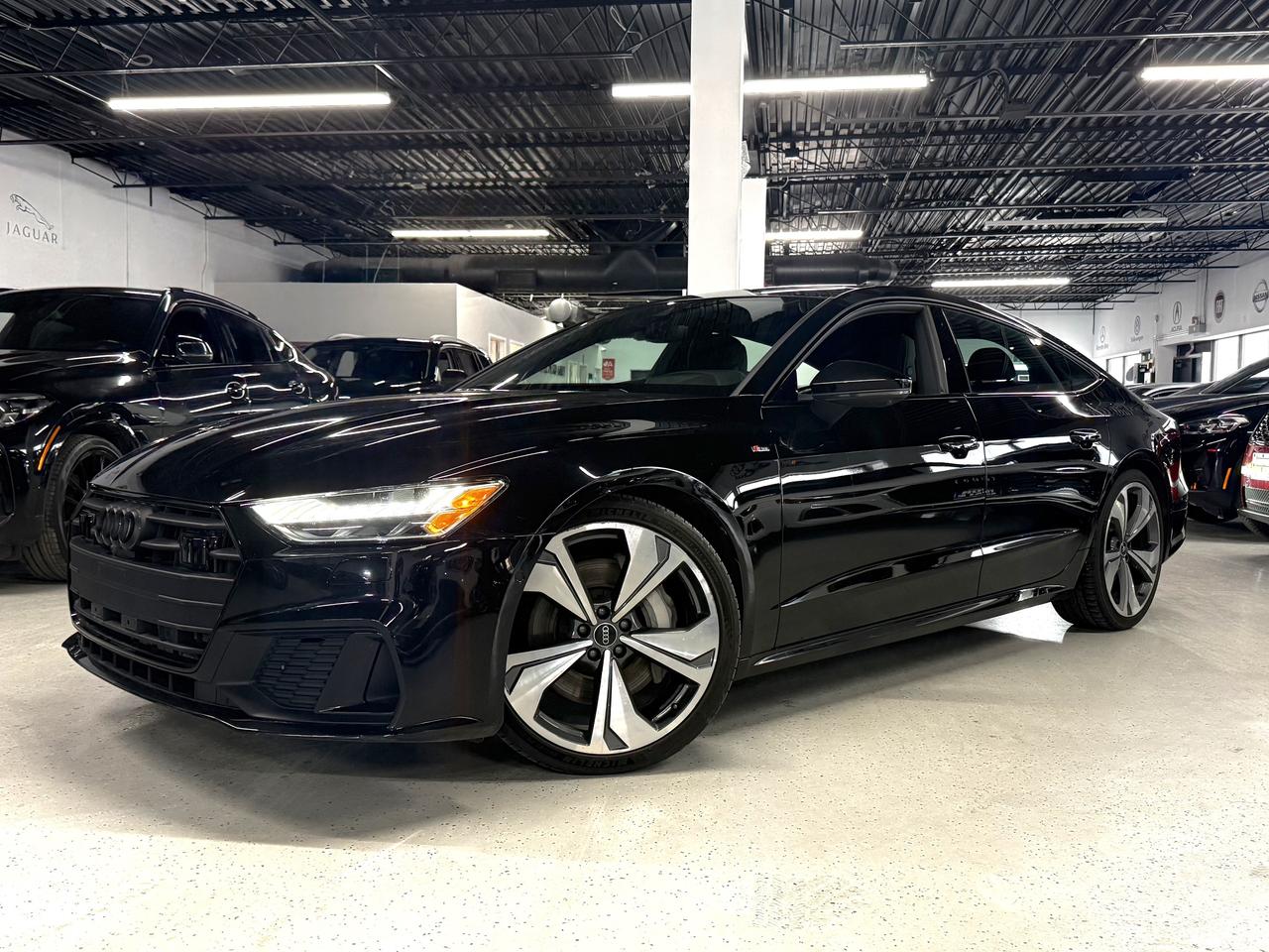 2022 Audi A7 Sportback No Accidents l Tecknik l Quattro l V6 l 55TFSI Photo