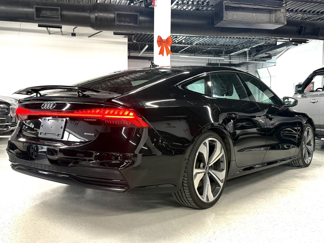 2022 Audi A7 Sportback No Accidents l Tecknik l Quattro l V6 l 55TFSI Photo