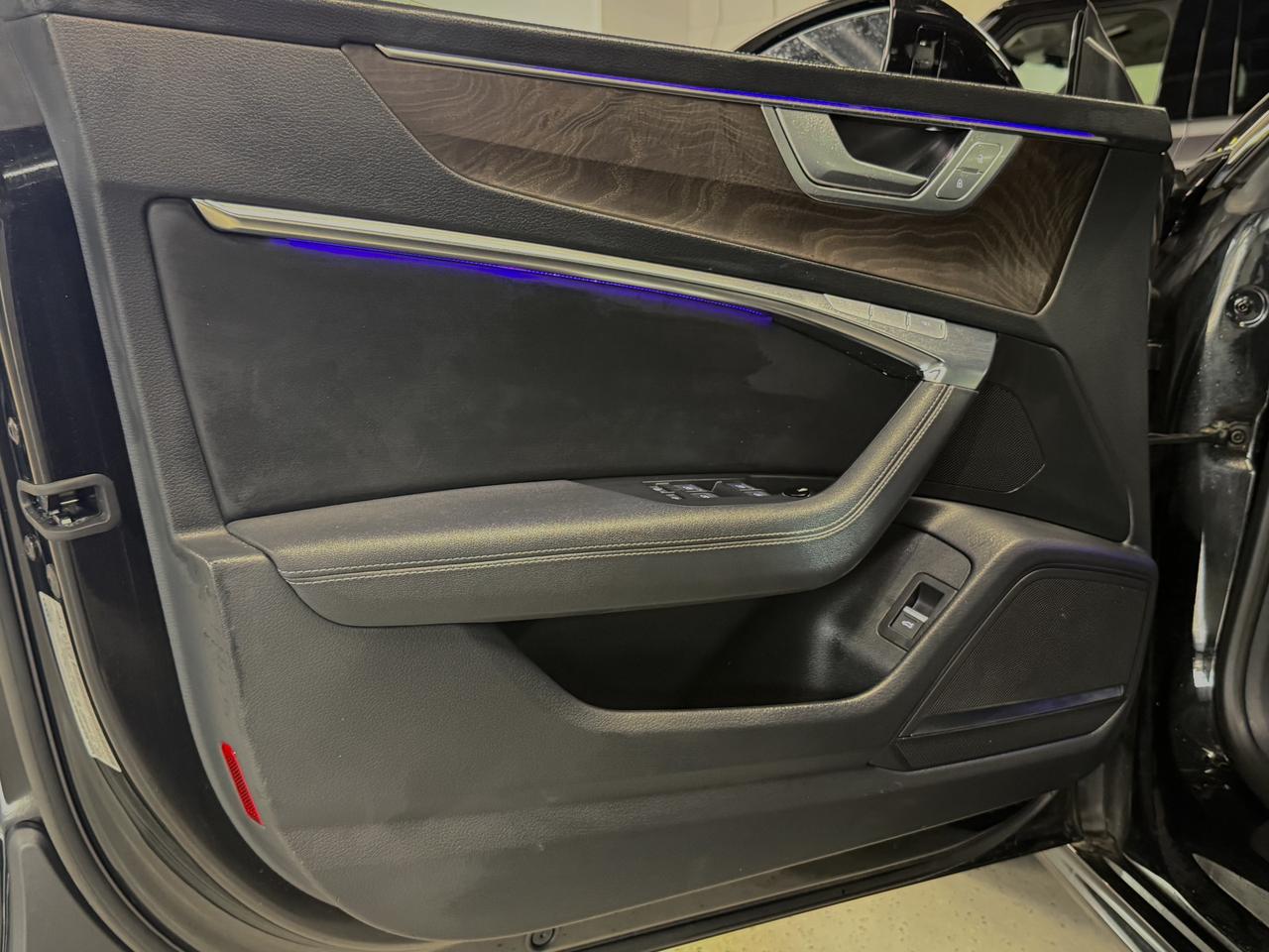 2022 Audi A7 Sportback No Accidents l Tecknik l Quattro l V6 l 55TFSI Photo