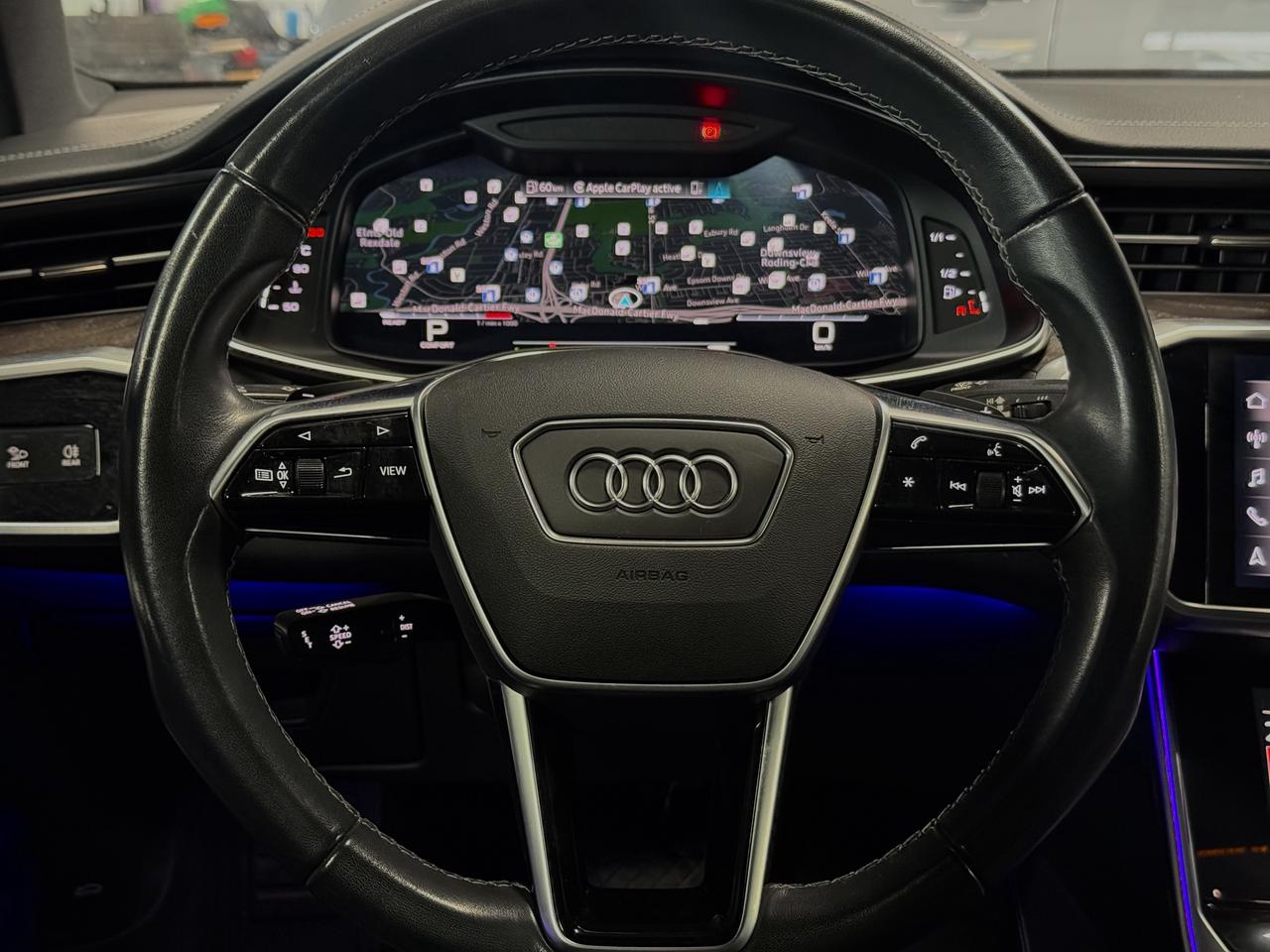 2022 Audi A7 Sportback No Accidents l Tecknik l Quattro l V6 l 55TFSI Photo