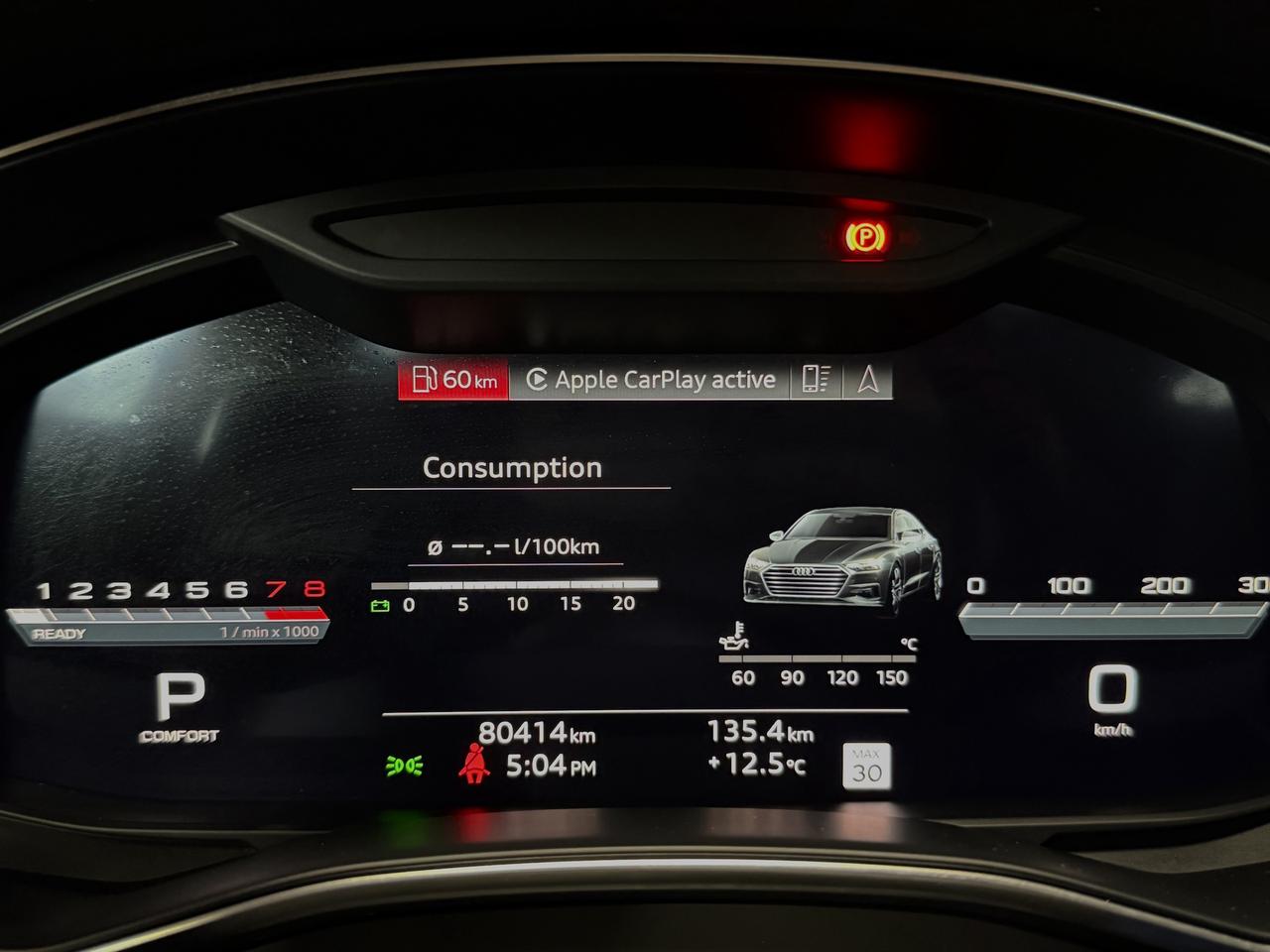 2022 Audi A7 Sportback No Accidents l Tecknik l Quattro l V6 l 55TFSI Photo