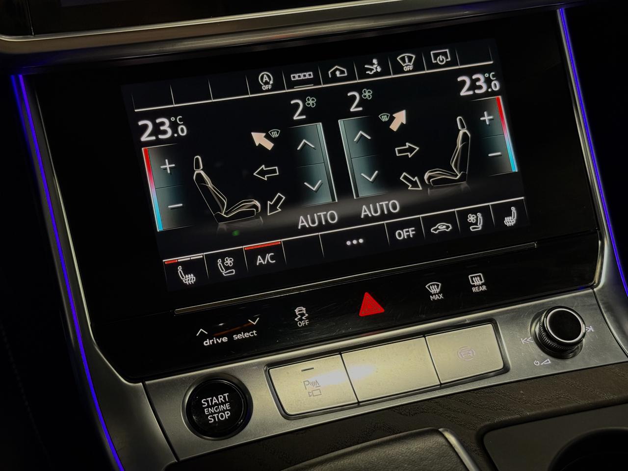 2022 Audi A7 Sportback No Accidents l Tecknik l Quattro l V6 l 55TFSI Photo