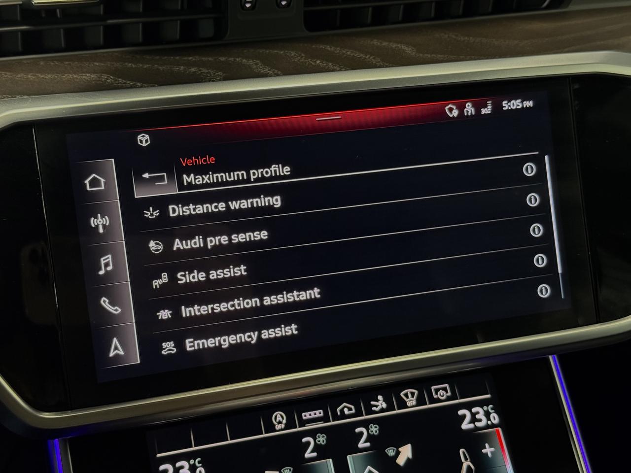 2022 Audi A7 Sportback No Accidents l Tecknik l Quattro l V6 l 55TFSI Photo