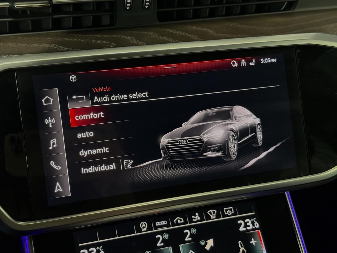 2022 Audi A7 Sportback No Accidents l Tecknik l Quattro l V6 l 55TFSI Photo