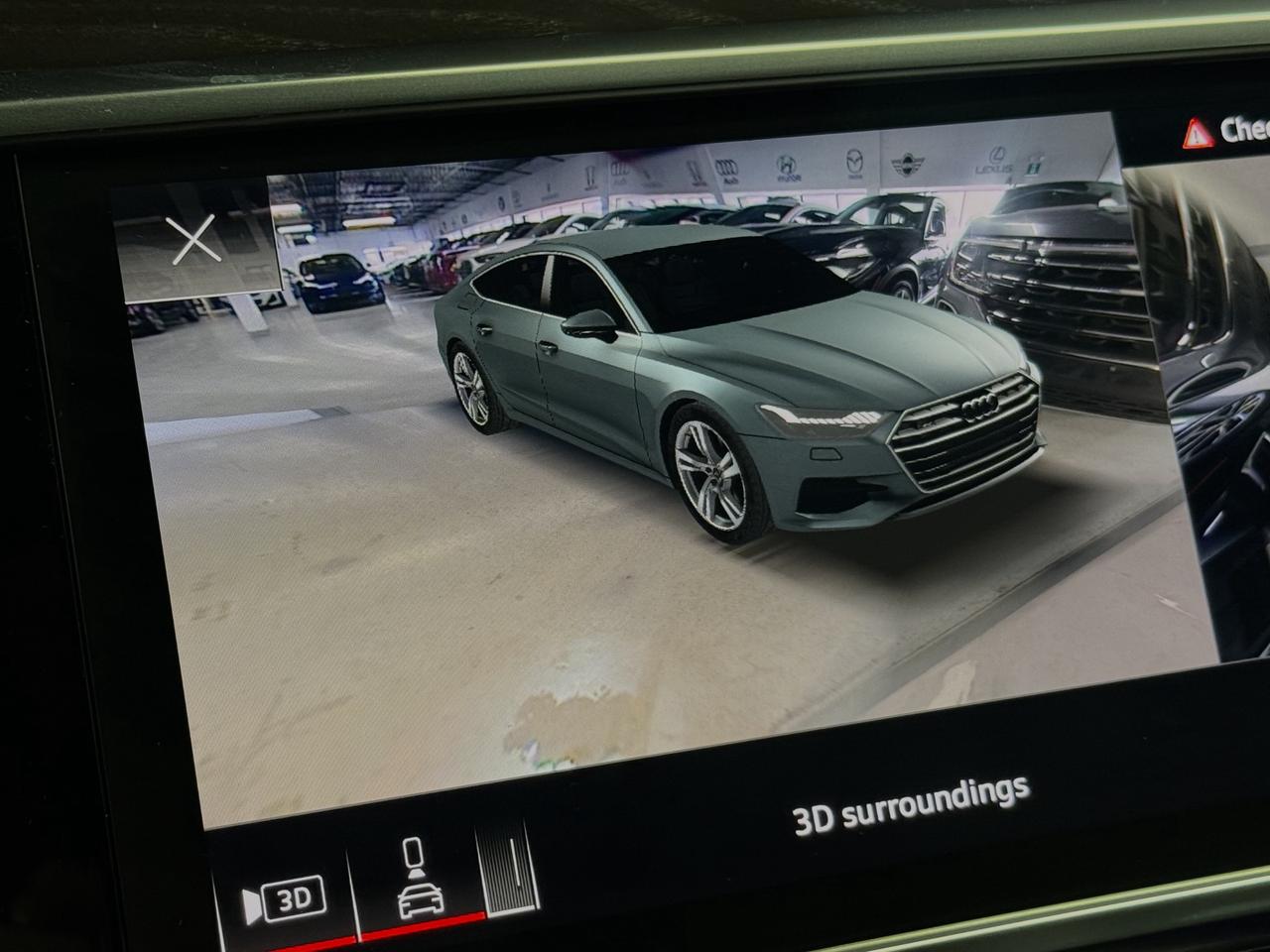 2022 Audi A7 Sportback No Accidents l Tecknik l Quattro l V6 l 55TFSI Photo