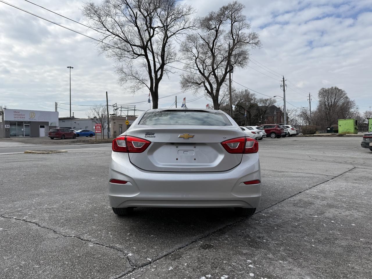2018 Chevrolet Cruze No Accident l OneOwner l 6Spd l 29 Service Record Photo