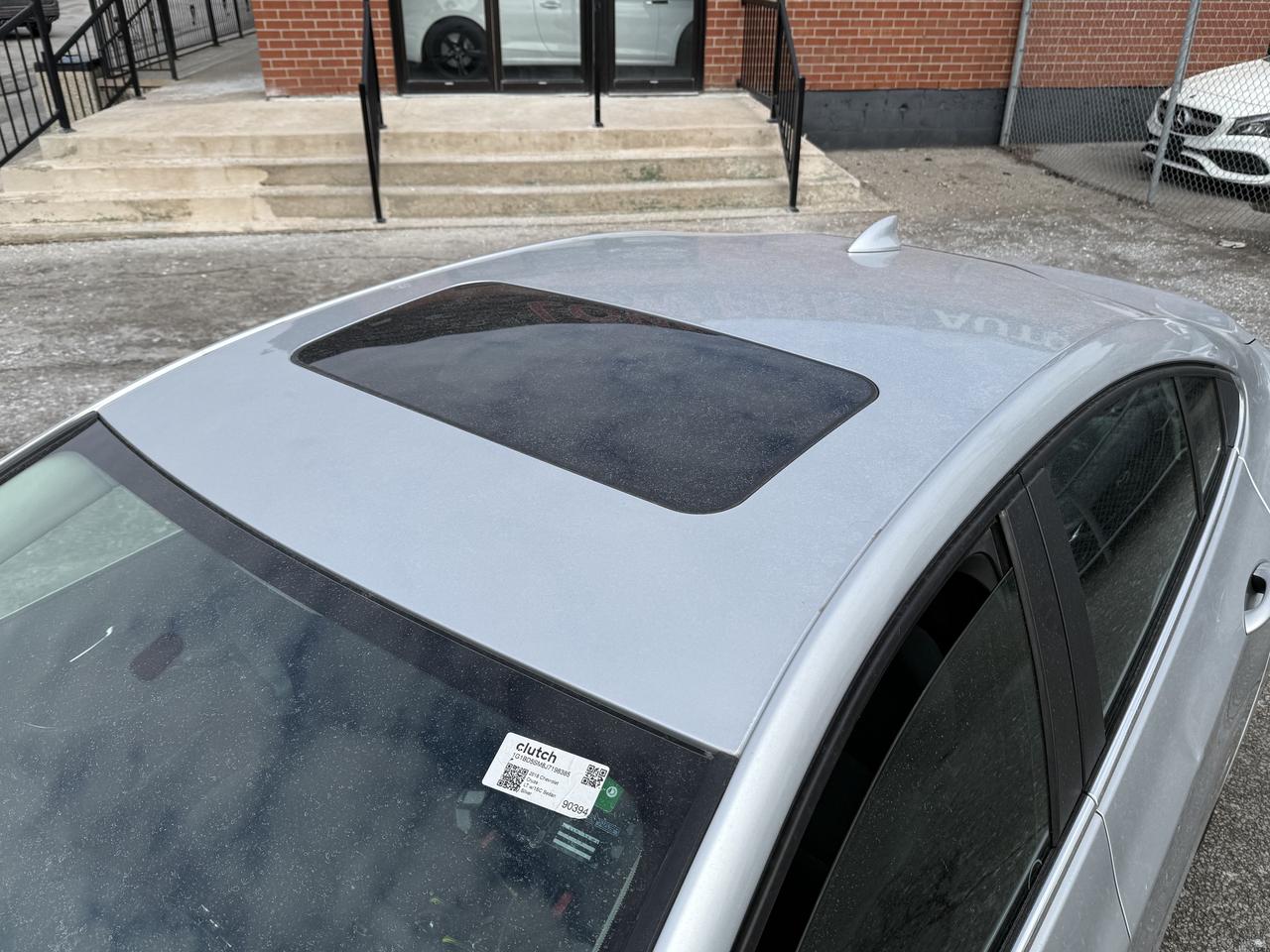 2018 Chevrolet Cruze No Accident l OneOwner l 6Spd l 29 Service Record Photo