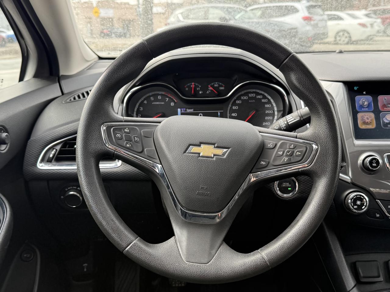 2018 Chevrolet Cruze No Accident l OneOwner l 6Spd l 29 Service Record Photo